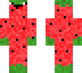 water melon skin