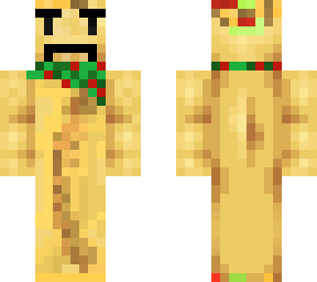 weird burrito