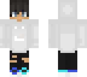white gamer boy