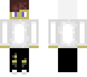 white hoodie