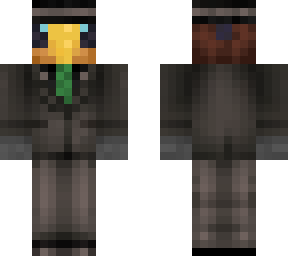 Xisuma | Minecraft Skins