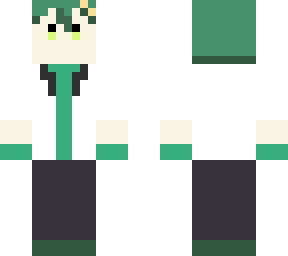 zhie noir's default doctor skin
