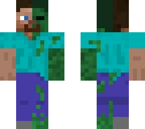 zombie steve