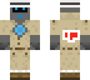 zookeeper blue bot