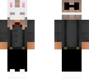 *+= masked rabbit =+* -edit-