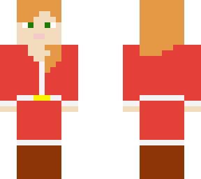 alex santa claus dress