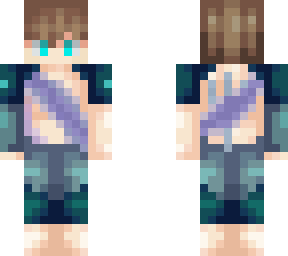 aqua the god of the sea