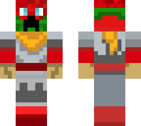armor