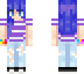 ava purple shirt