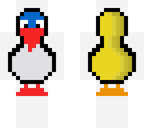 bandana duck