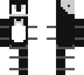 black and whight