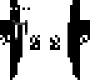 black and white flames