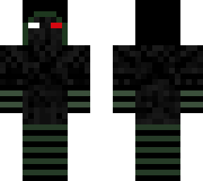 black ninja