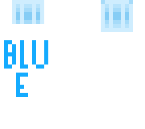 blue (hair base)