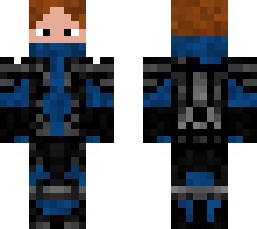blue deadpool