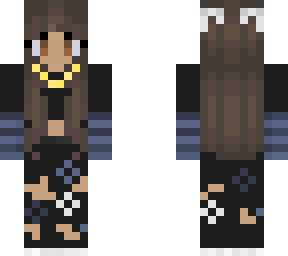 blue e girl improved