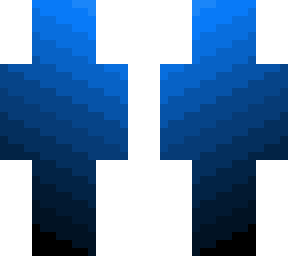 blue fade