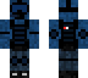 blue guy