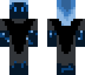 blue guy