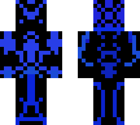 blue knight