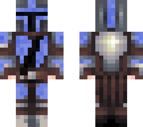 blue mangalorian