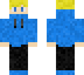 blue me