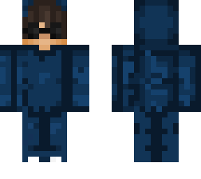 blue pro skin