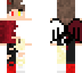 boy dangel / boy angel devil