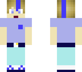 boy with mouth