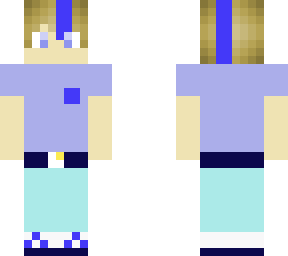boys that like blue