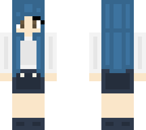 buisness blue