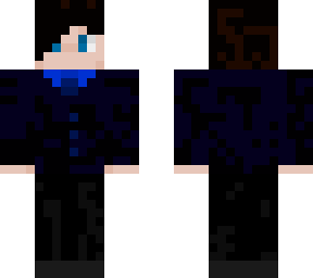but this time, blue