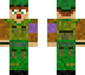 captain ente