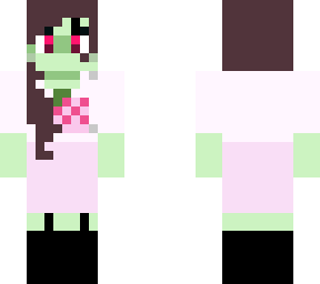chica alien kawuaii actualizada