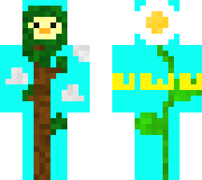 chicken in a tree