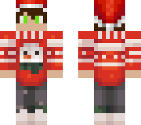 christmas creeper hunter 2 (edited)