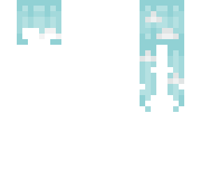 cloudy sky's // hair base