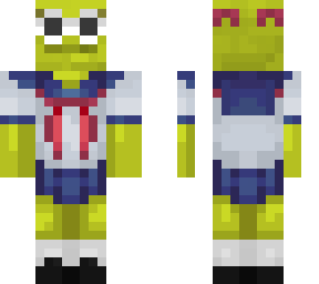 clout shrek