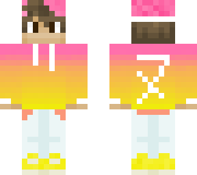 clxsh's skin
