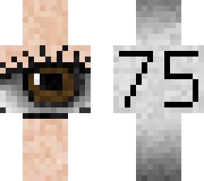 colored eye(75 likes special