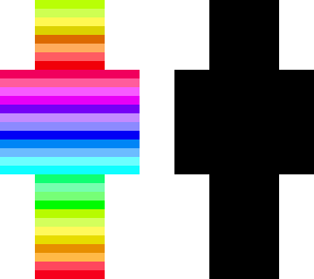 colour mix rainbow