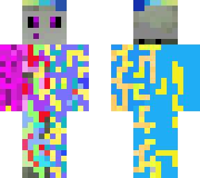 common block colour infection