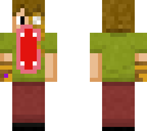 crazy shaggy