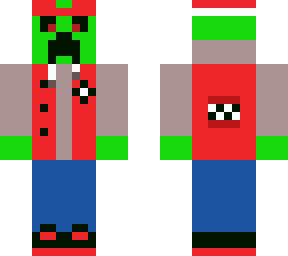 creeper? awww man (edited)