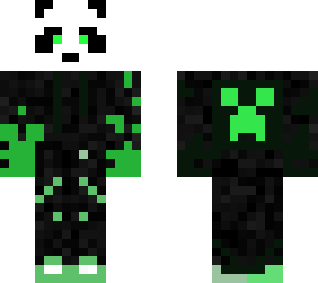 creeper panda