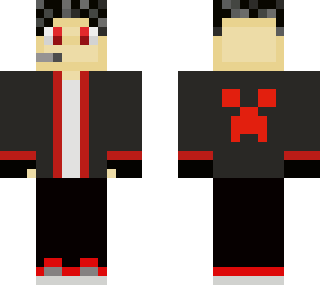 crepeer boy red