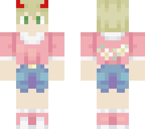 cross-dressed me