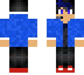 cursed skin