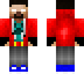 custom herobrine