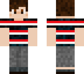 cute boy skin
